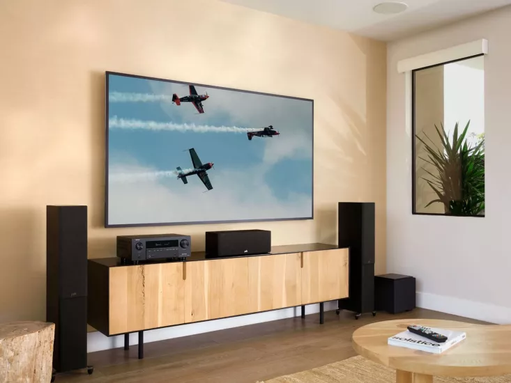 Denon AVR-X2800H | 8K Destekli 7.2 Kanal AV Receiver | HEOS & Dolby Atmos