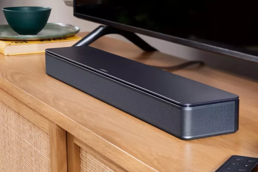 Bose TV Speaker – Tek Kabloyla Gelişmiş TV Ses Deneyimi