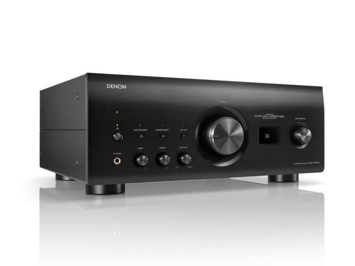 Denon PMA-3000NE | 2 Kanal 80W+ Entegre Amplifikatör | MM/MC Phono & USB DAC