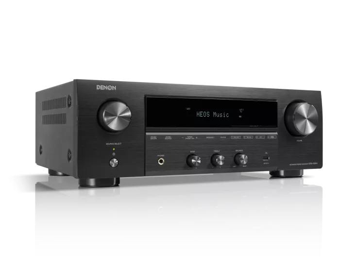 Denon DRA-900H | 2.2 Kanal 8K Destekli Stereo Receiver | HEOS & HDMI 2.1