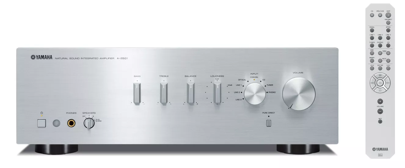 Yamaha A-S501 Stereo Amplifikatör