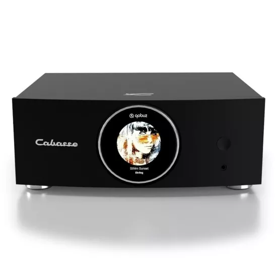 CABASSE ABYSS STEREO AMPLİFİKATÖR
