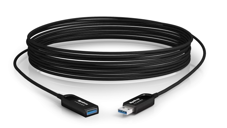 WyreStorm CAB-UAOC-15-C USB 3.2 Active Optical Extension Cable