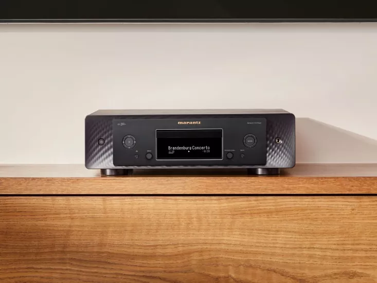 Marantz CD50N - Marine Hoparlör