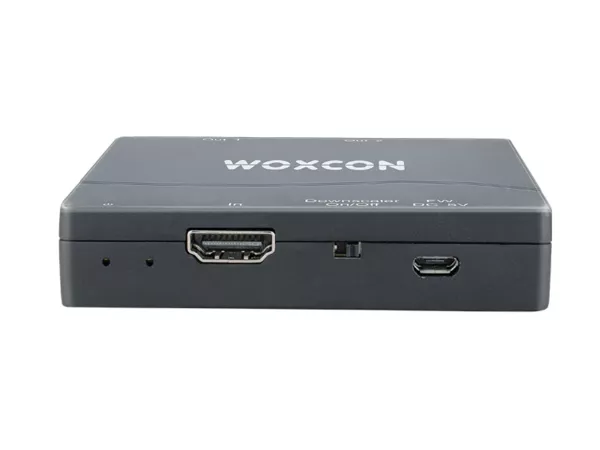 Woxcon HDMI 2.0 1×2 Çoğaltıcı