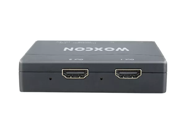 Woxcon HDMI 2.0 1×2 Çoğaltıcı