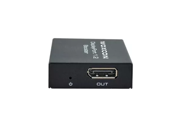 Woxcon DP 1.2 Booster 4K 60Hz 4:4:4