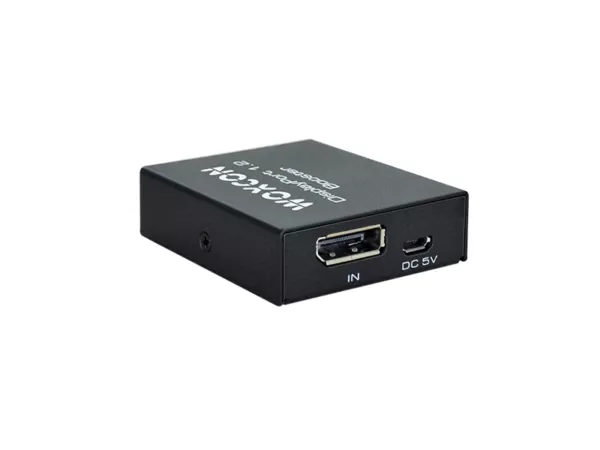 Woxcon DP 1.2 Booster 4K 60Hz 4:4:4