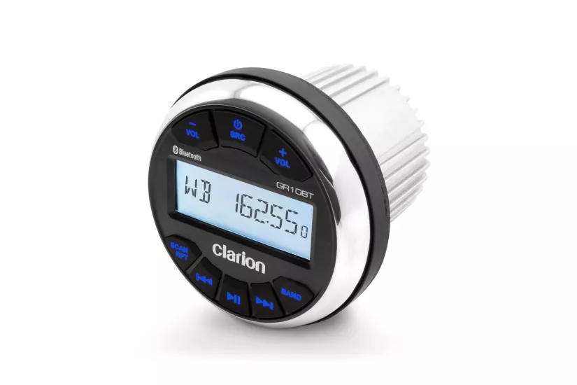 Clarion CMM-10GR Dijital Bluetooth Marine Oynatıcı