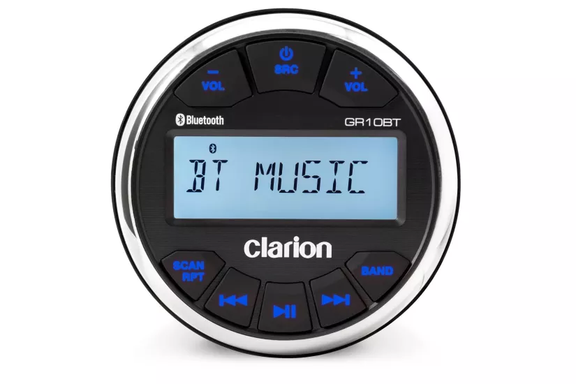 Clarion CMM-10GR Dijital Bluetooth Marine Oynatıcı