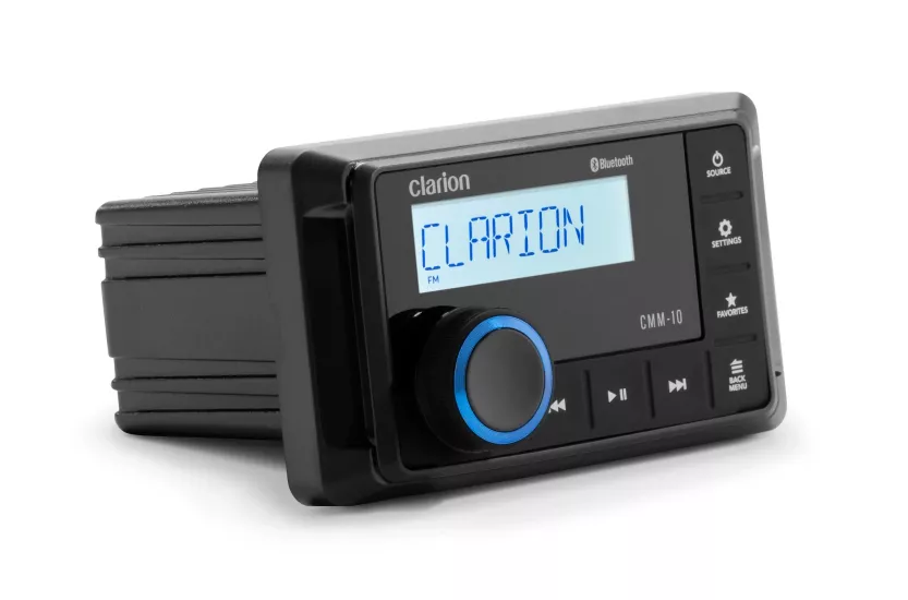 Clarion CMM10İ Marine Müzik Kaynağı Ünitesi