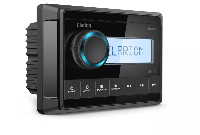 Clarion CMM 20 Marine Müzik Kaynak Ünitesi