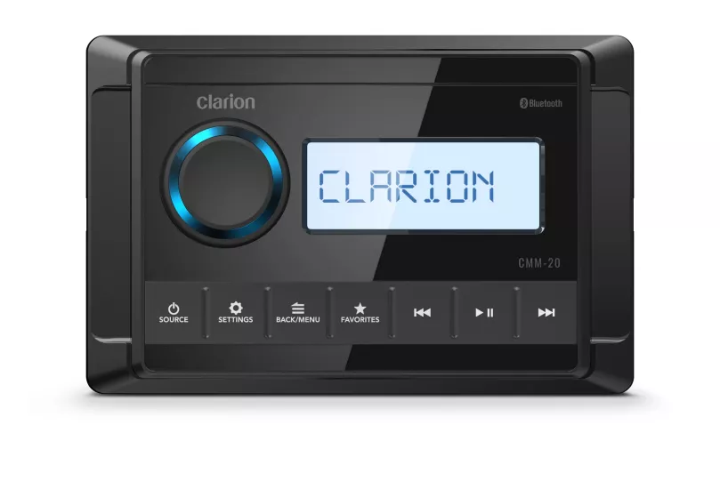Clarion CMM 20 Marine Müzik Kaynak Ünitesi