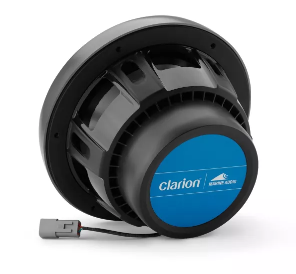 Clarion CMSP-101RGB Marine Subwoofer