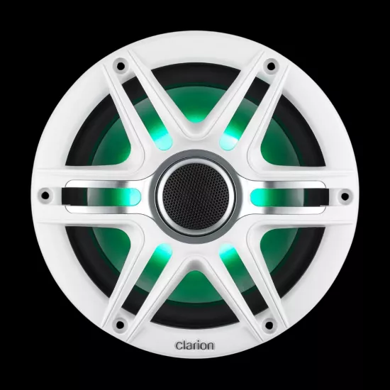 Clarion CMSP-771RGB-SWG Marine Speaker