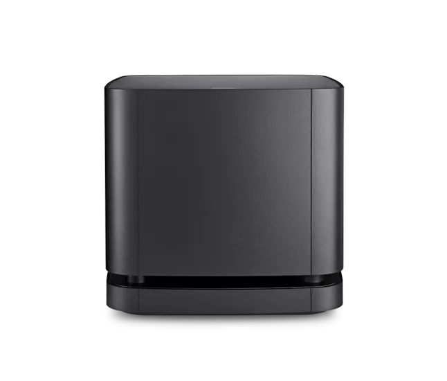 Bose Bass Module 500 – Kompakt Ama Güçlü Bas Deneyimi