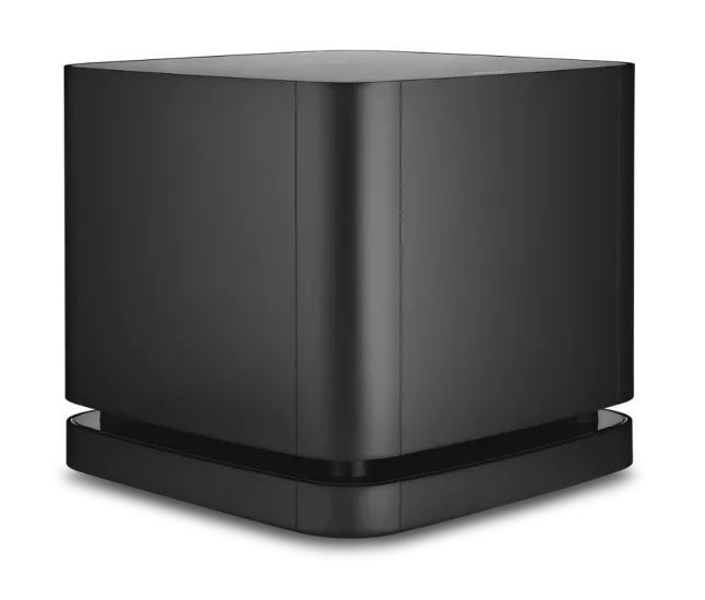 Bose Bass Module 500 – Kompakt Ama Güçlü Bas Deneyimi