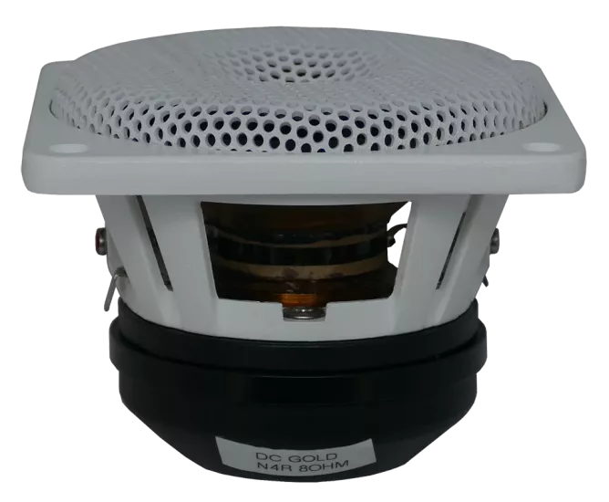 DC GOLD N4R 4’’ Reference Line Marine Speaker 2 ADET
