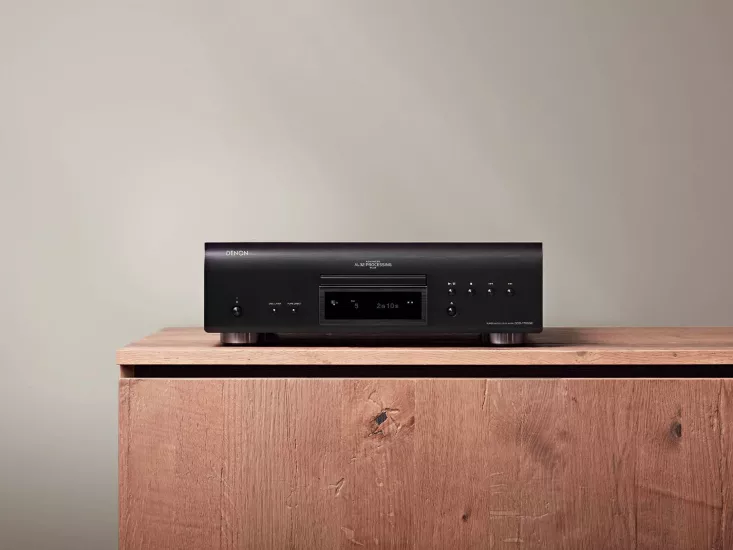 Denon DCD-1700NE | SACD & CD Çalar | Advanced AL32 İşlem & Yüksek Çözünürlük