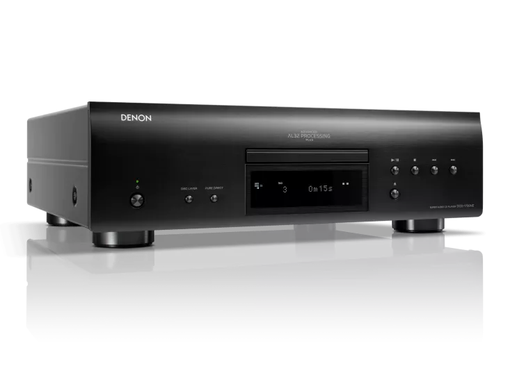 Denon DCD-1700NE | SACD & CD Çalar | Advanced AL32 İşlem & Yüksek Çözünürlük