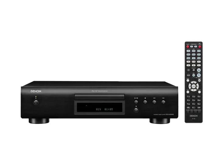 Denon DCD-600NE | AL32 İşlemli Stereo CD Oynatıcı