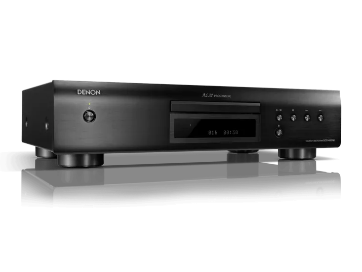 Denon DCD-600NE | AL32 İşlemli Stereo CD Oynatıcı