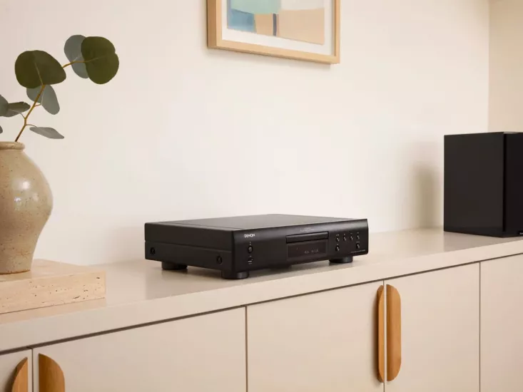 Denon DCD-900NE | AL32 İşlemli CD & USB Hi-Res Çalar