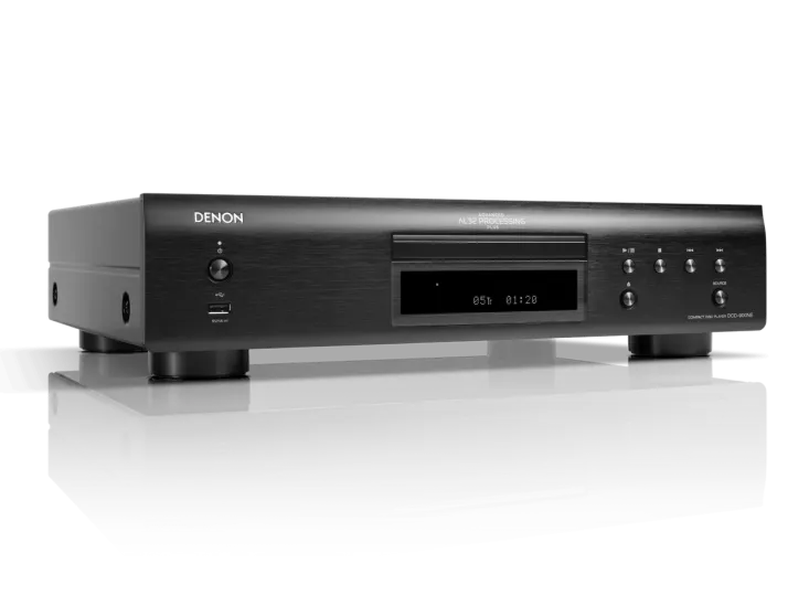 Denon DCD-900NE | AL32 İşlemli CD & USB Hi-Res Çalar
