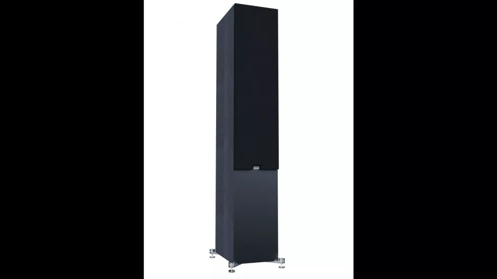 Elac Debut 3.0 DF63 BK Kule Tipi Hoparlör - Üst Düzey Ses Performansı