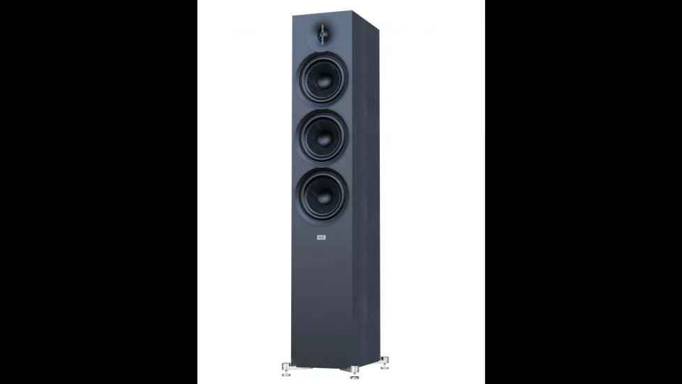 Elac Debut 3.0 DF63 BK Kule Tipi Hoparlör - Üst Düzey Ses Performansı