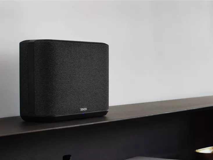 Denon Home 250 | HEOS Built-in | Stereo Kablosuz Yüksek Çözünürlüklü Hoparlör