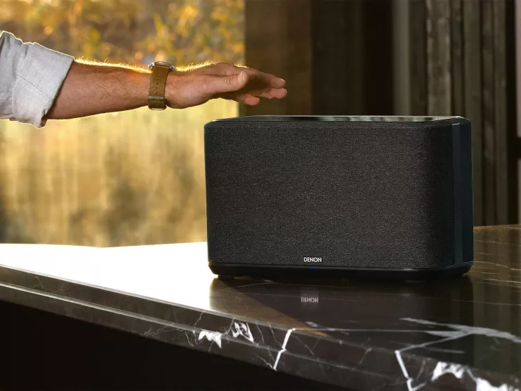 Denon Home 350 | HEOS Built-in | Yüksek Çözünürlüklü Kablosuz Hoparlör Sistemi