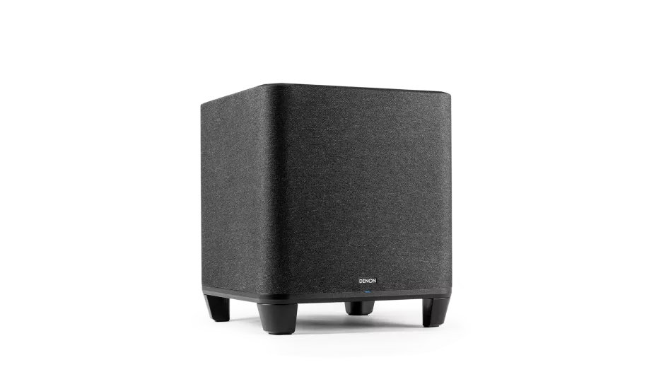 Denon Home Sub | HEOS Built-in | Kablosuz Derin Bas Subwoofer