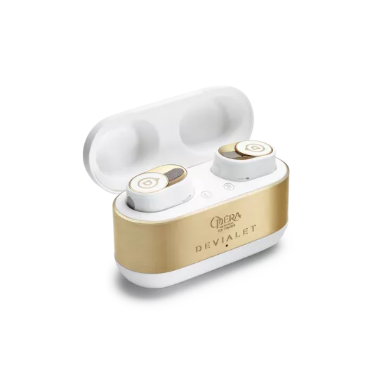 Gemini II High-End Kablosuz Kulak İçi Kulaklık