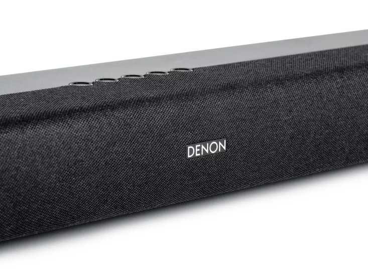 Denon DHT-S218 | Dolby Atmos Soundbar | Dahili Subwoofer & HDMI eARC