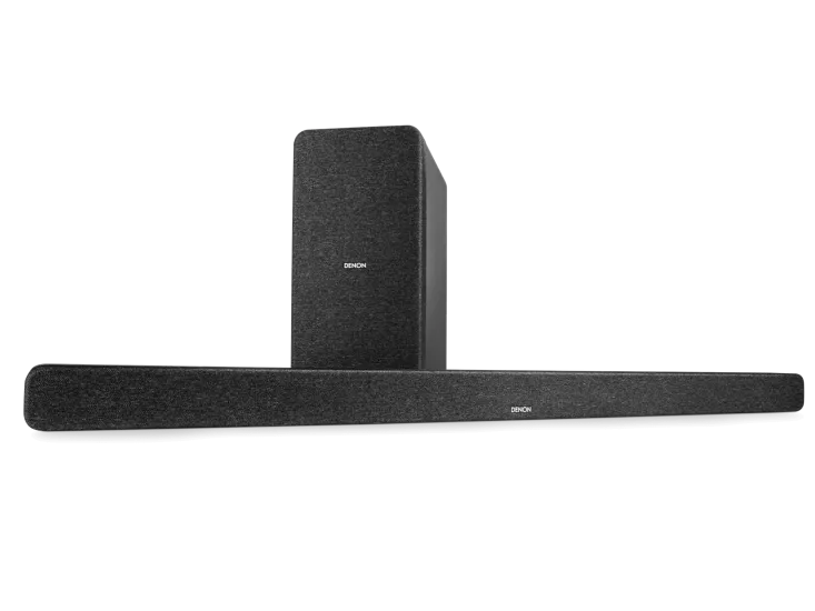 Denon DHT-S517 | 3.1.2 Kanal Soundbar | Dolby Atmos & Kablosuz Subwoofer