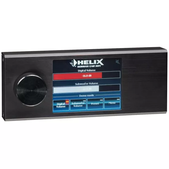 HELIX DIRECTOR – Display Remote Control
