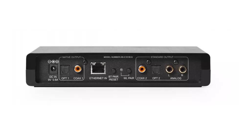 ELAC Discovery Connect – DS-C101W