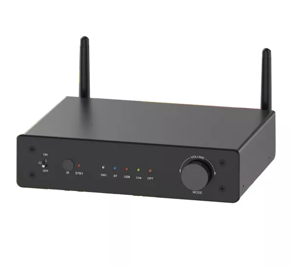D&D M50 Stereo Network Amplifier