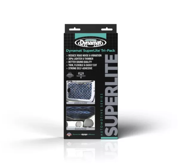 DYNAMAT SUPERLITE TRI-PACK (3’lü Paket)