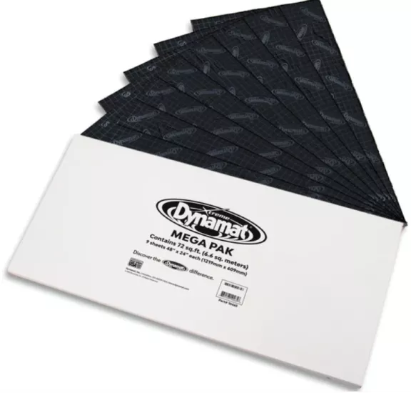 DYNAMAT XTREME (6.68 m²) 9 sheet