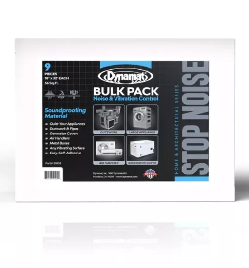 DYNAMAT XTREME BULK (3.34 m²) 9 sheet