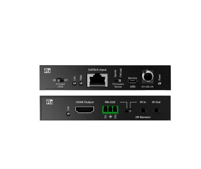 Key Digital KD-XWPS HDMI USB-C Receiver Kit