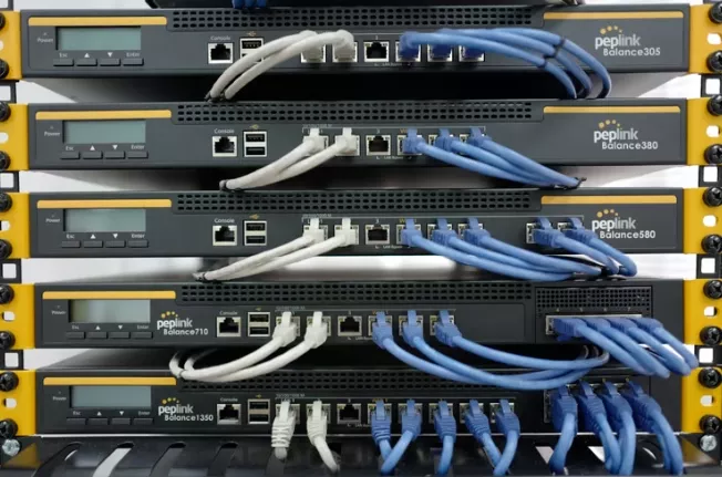 Peplink Balance 310X – Enterprise SD-WAN Router