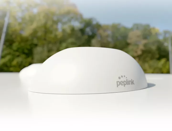 Peplink HD1 Dome Pro 5G Outdoor Router