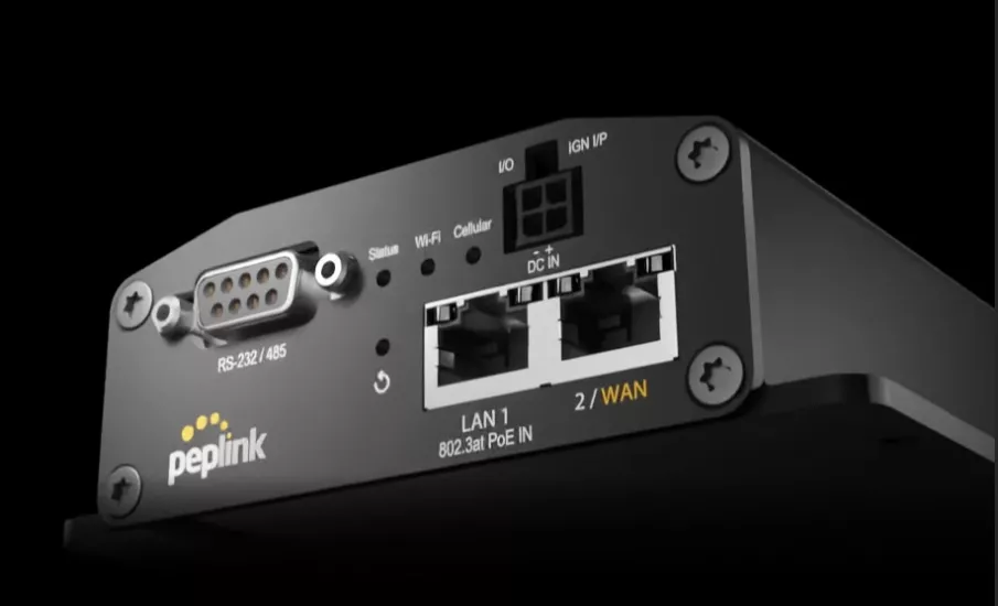 Peplink BR1 Mini M2M Endüstriyel IoT Router