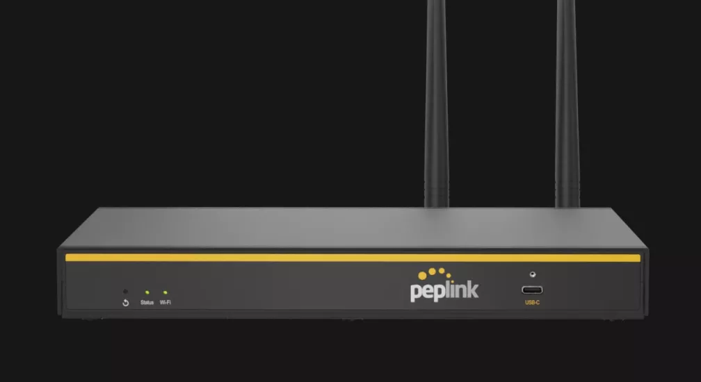 Peplink B One Wi-Fi 6 Enterprise Branch Router 