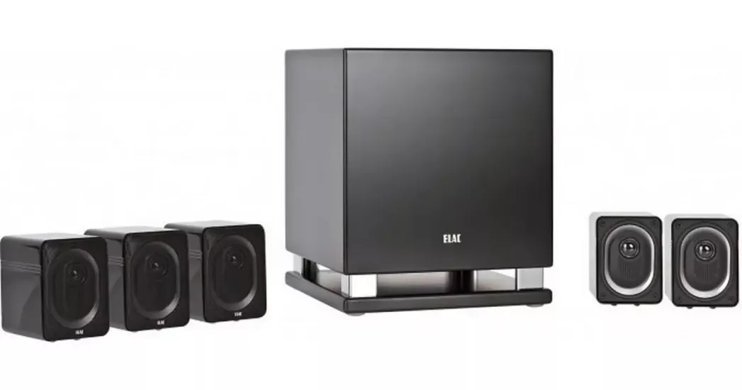 ELAC Cinema 30 5.1 Home Cinema Speaker System