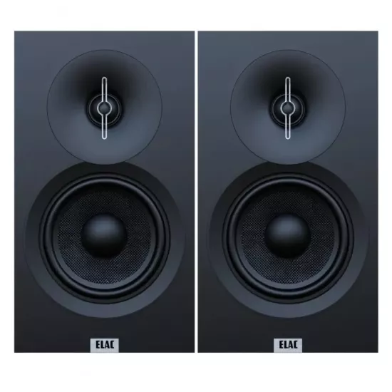 ELAC Debut 3.0 DB53-BK Bookshelf Speaker