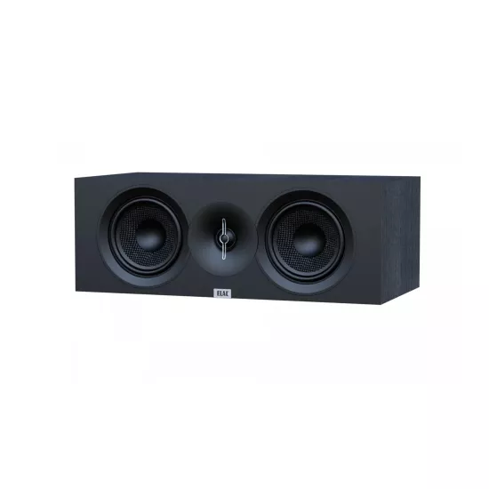 ELAC Debut 3.0 DC53-BK Center Channel Speaker